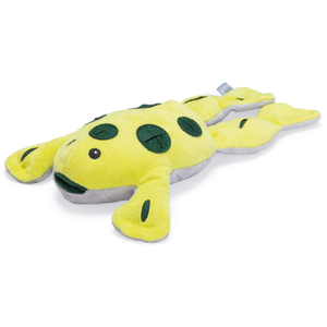 Beeztees Hide And Seek Kikker - Hondenspeelgoed - Pluche - 31x20x7 cm pas cher