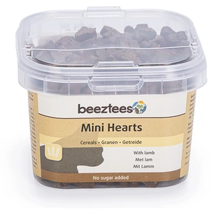 Beeztees Mini-coeurs pour chat - 140 g pas cher