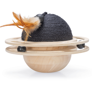 Comparateur de prix : Designed by Lotte Holz Spielball, Jouets pour chat