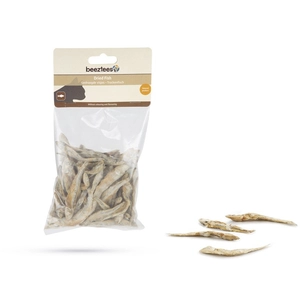Comparateur de prix : Beeztees Poisson séché pour chat - 100 g