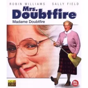 B-MRS DOUBTFIRE-BILINGUE pas cher
