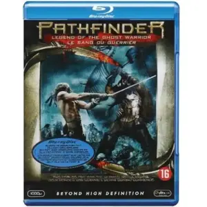 Blu-ray - Pathfinder - Le sang du guerrier pas cher