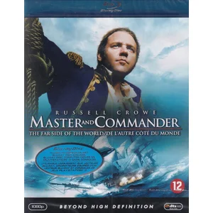 IMPORT BELGIQUE 5 Master and Commander - Edition Blu-Ray pas cher