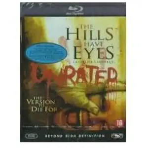 FIB-RMS-BE La colline a des yeux [Blu-Ray] - Import langue française pas cher