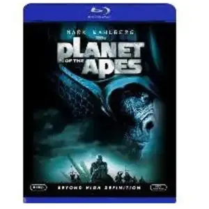 B-PLANET OF THE APES-2001-BILINGUE pas cher