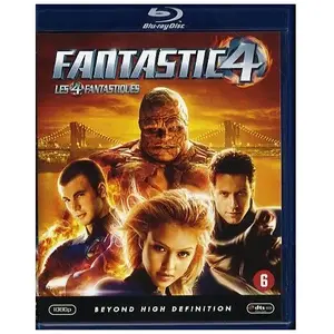 B-FANTASTIC 4-4 FANTASTIQUES-BILINGUE pas cher