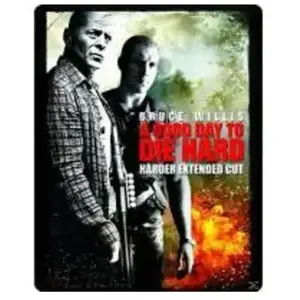 B-DIE HARD 5-A GOOD DAY TO DIE-STEELBOOK-BILINGUE pas cher