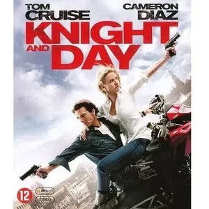 B-KNIGHT & DAY-NIGHT & DAY-BILINGUE pas cher