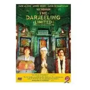DARJEELING LIMITED-BILINGUE pas cher