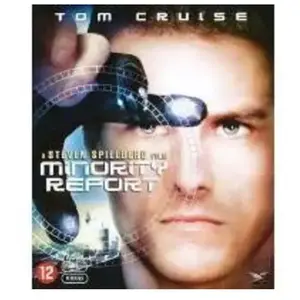 B-MINORITY REPORT-BILINGUE pas cher