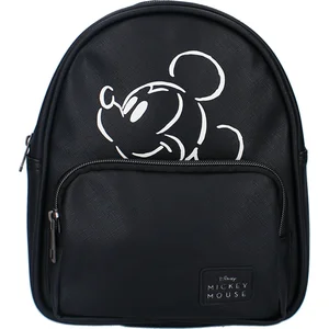 Vadobag Sac à dos Mickey Mouse Sweet About Me, Noir, S, Minimaliste