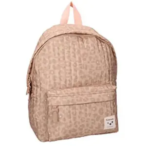 Kidzroom Sac à dos enfant Magical Meadows Panthère beige (36 cm)