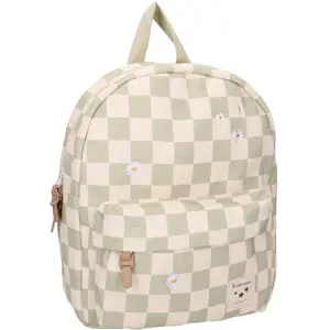 Kidzroom, Sac + cartable maternelle, Nostalgie-Rucksack   Karomuster