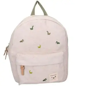 Kidzroom, Sac + cartable maternelle, Rucksack Nostalgie - Dinosaurier
