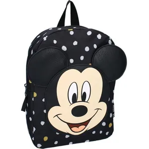 Disney MICKEY MOUSE Sac à dos Hey It's Me! Noir