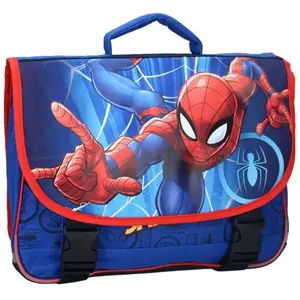 Cartable SPIDERMAN Never Felt Better 38cm 2 compartiments pas cher