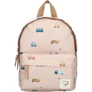 Kidzroom Sac à dos enfant Sweet Cuddles Voitures beige pas cher