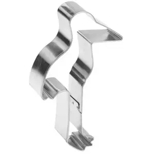 patisse 2047985 Emporte-Pièce Cigogne Inox 9 cm pas cher