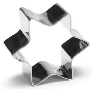 Patisse 2047973 emporte-pièce étoile inox 4 cm pas cher