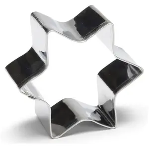 Patisse 2047974 emporte-pièce étoile inox 6 cm pas cher