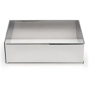 Patisse Bakframe Verstelbaar 25-46 Cm Rvs Zilver pas cher