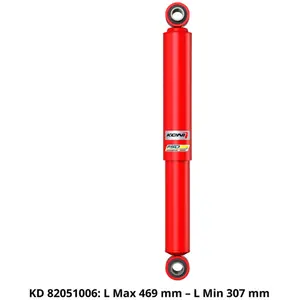 KONI Special Active Schokdemper Fiat Ducato (250/290) Van/Box/Bus/Camp... pas cher