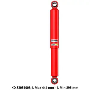 Comparateur de prix : KONI Amortisseur Special Active compatible avec Fiat Ducato (250/290) ...