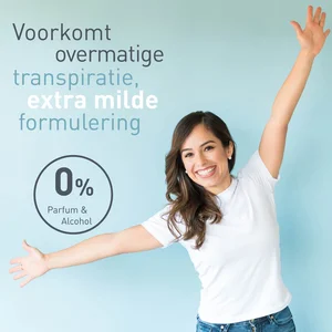 Deoleen Anti-transpirant - Aerosol Sensitive - Voorkomt overmatige tra... pas cher