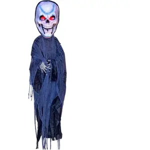 Halloween   Zombie Head hangpop   280 cm pas cher