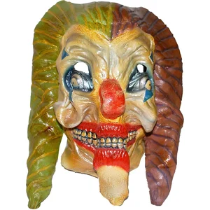 Funny Fashion Masker Jester | Verkleedmasker pas cher
