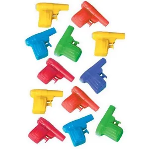 Mini pistolets à eau (x12) pas cher