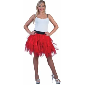Espa Pettycoat rood | vrouw | one sizeVendu parbol