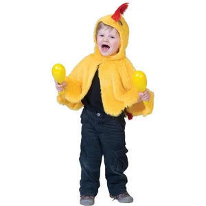Cape Poussin - 2/3 ans (86 à 96 cm) - Jaune - Bébé pas cher