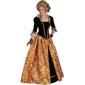 Vegaoo "Barok keizerin kostuum voor vrouwen - Verkleedkleding - Medium"Vendu parbol