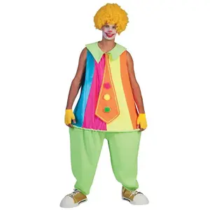 ESPA - Bolle clown kostuum voor volwassenen - Volwassenen kostuumsVendu parbol