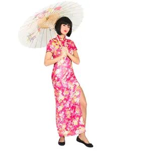 ESPA - Roze Japans kostuum voor dames - Large - Volwassenen kostuumsVendu parbol