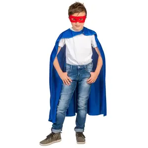 Espa Super Hero kostuum Jerome kinderen blauw pas cher
