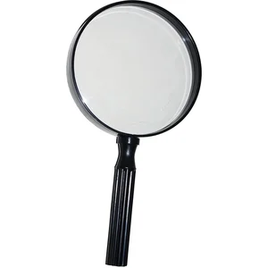 Comparateur de prix : Boland Loupe - Inspecteur 24cm - Noir - Intérieur - Mixte