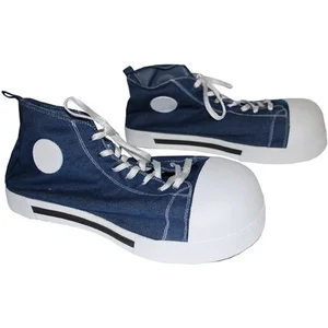 Comparateur de prix : Vegaoo "Clowns schoenen - Verkleedattribuut - One size"