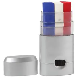 SNAKIOX Maquillage supporter équipe de France - PROMO pas cher