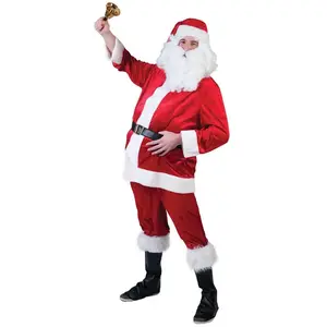 Kerstman Kostuum Mason - Maat 48-50Vendu parbol