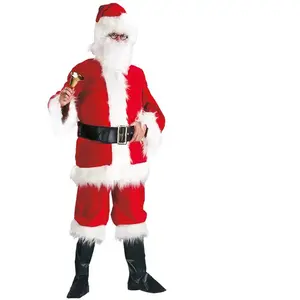 Espa Red Santa Kerstman luxe - Maatkeuze: Maat 56/58 pas cher