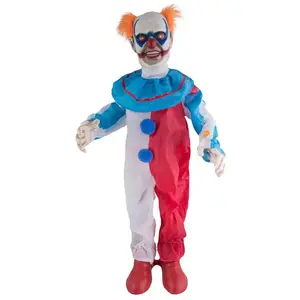 Halloween   Clown   90 cm pas cher
