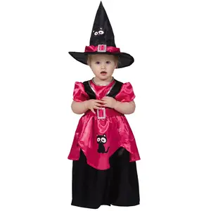 Funny Fashion Verkleedpak heks vrouw Heks Katy 92 - CarnavalskledingVendu parbol