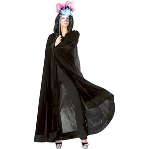 Comparateur de prix : cape velours noir femme/homme