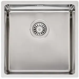 Reginox Houston RVS spoelbak 40x40cm R32848Vendu parbol