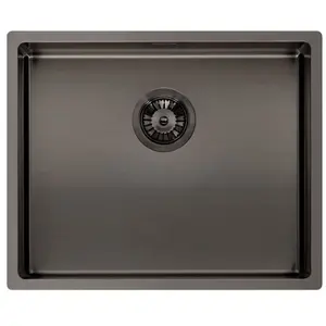 Reginox Miami Gunmetal 50x40 R30721Vendu parbol