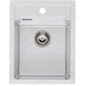 Reginox AMSTERDAM 34 PURE WHITEVendu parbol