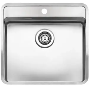 Spoelbak Reginox Ohio 50 x 40 vlakbouw Tapwing B09H4LLU06NDS.9Vendu parbol