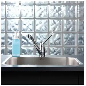 Reginox IB 5040 316 CC (L) spoelbak vlakbouw pas cher